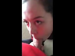 She told me she was a huge slut