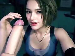 Resident Evil Jill Teasing Handjob Uncensored Hentai AI generated Resident Evil Jill Teasing Handjob Uncensored Hentai AI generated