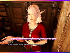 A House in the Rift 25 - Lyriel&039;s Virginity Lost 2