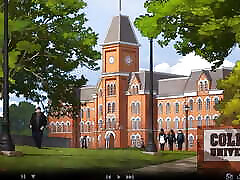 Lust Campus - Part 36 - Spill the Beans, Darren! by Misskitty2k