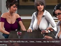 Lust Epidemic Part 7 Stepmom&039;s BangBang kiss xxx movies by LoveSkySan69