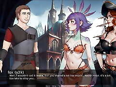 Dirty Fantasy - 58 Captain interacial couple Fortune - New Update by Foxie2k