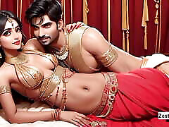 Desi Indian Step-Mom teaches How to Fuck with Step Son and Step seacha leaked mms Step Family Threesome Bete ne Kari Soteli ki Chudai