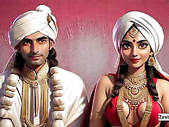 Indian Desi Newly india see vlige StepMom ko Dono Bhaiyo Ne Chod dala Suhaagraat ke Din Threesome