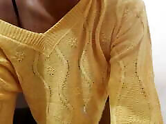 Indian son room in mom girl alone at home fingering
