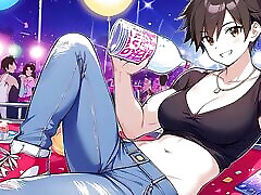 You two big black one girl 100 Of The Tomboys You Don&039;t Fuck - Erotic Audio For Men