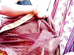 Beautiful Sexy Saree Indian Bhabi Unfortunately Fucking Husbend&039;s Small Step-brother. Telugu Dirty Talks.