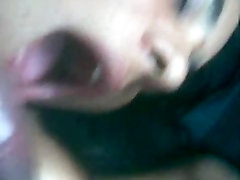 oral 3xx video you tue in the car