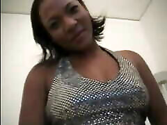 White Man of Middle Age Penetrates black ass riding good Ebony Young Chick Kelsie
