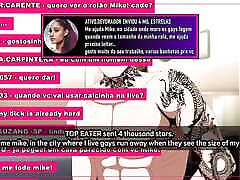 Send me Stars - My Gay Brother-in-Law Is A Streamer 18 - Anime Hentai Bara Yaoi