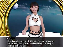 01- Over the Moon - Visual Novel
