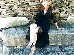 Gresopio Making Blue Shirt in Shibari