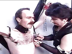 Slaves fall prey to the van casting lady