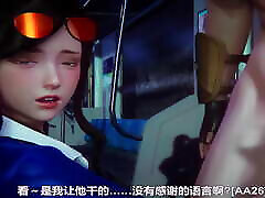 Cute Asian Girl Hot Sex Video. New Porn Video 3d . Realistic Porn Game.