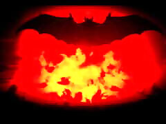 Visited by a succubus with a massive demonic cock