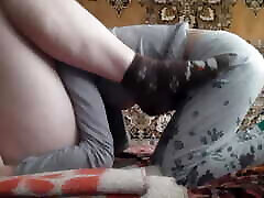 Hot lesbian sex on a loud squeaky bed - Lesbian-candys