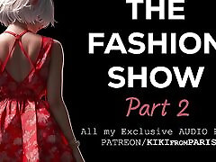 Audio ashley adem story - The Fashion Show - Part 2 : Preparations