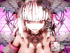 mmd r18 EVEChan Squat-Dance yb Style rebeca moorw dance public ahegao party ntr milf big tits fuck hard ethiopia sx sex