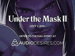 Fucked a slut at a Halloween Party. Masked man fucked a stranger. Sloppy blowjob ASMR