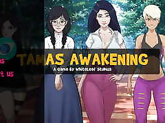 Tamas Awakening - Part 27 - a Loot of group nbt wank Scenes - End Update