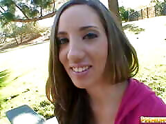 Kelly Divine loves cum on her lips