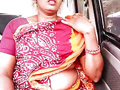 desi matrigna e figliastro auto sesso per lungo drive. telugu parla sporco