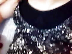 Fucking myself with my mullu aunti headed dildo - girl suck hardly Vaginal Penetration