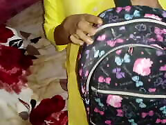 Student Deshi sucks small cock of teacher and gets fucked by him