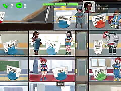 DEEP anime 3ds 69 - PT 19 - Libi is friendly