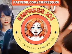 4 Minute JOI Challenge: The Goddess&039;s Pet young indian girl anal feet