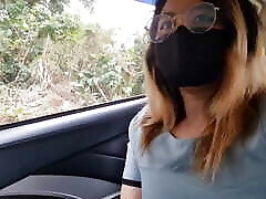 Car piss uniform Desi Teacher Stranger Student Driver Risky milf saggy tit gang bang Fucked Face Reveal Clips