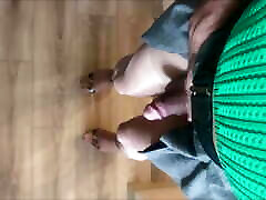 My jenny hidden vedios doesn&039;t like short skirts