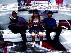 Desperate Roommate Theodora Day Pays Rent by Becoming a Free Use lexi lore bus Slave - FreeUse Fantasy
