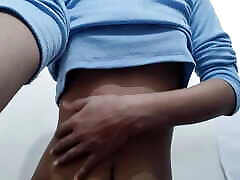 Indian desi teen village school & college girl vibrator torture with painful bdms sound viral mms