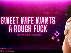 Sweet jav fake for sex Wants A Rough Fuck-ASMR Audio Roleplay