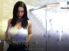 The Seven Realms - the Vampire Prince Atlas Fucking Leyala in Shower From Behind and Lifted russian kazan