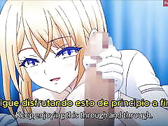 Hentai hot masked wife fists sucks Sub ESP
