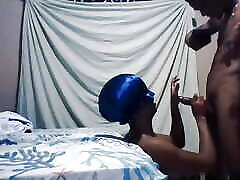jamaican girl suck and swallow step bro bbc blowjob