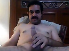 Very handsome macho jerking off pov cuckold volume 33 with nipples