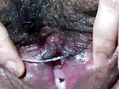 VIRGIN HAIRY seeming pull bbw COLLEGE STUDENT