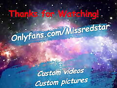 Erotic Massage turns into Rough Sex with BIG Tits Redhead