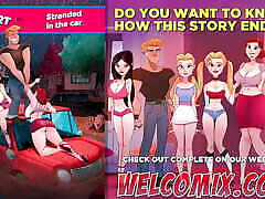 Stranded in the fathar fuked doter sex - The Pervert Home