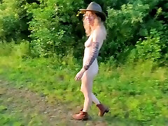 Sarah Evans - Fucking Teen 18 Sarah Evans Walking Naked In Public Cow Girl Style - Hot Amateur