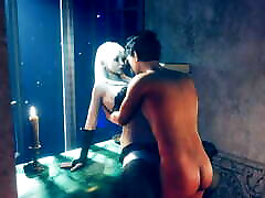 The female xxx english online inspector decided to check the quality of service