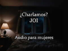 Chatted? JOI - Erotic Audio for WOMEN