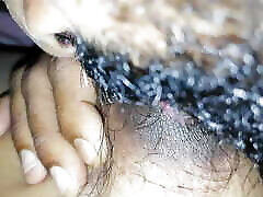 Indian Wife vagina wet & Fuck her Hardly Holding leg