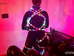 Bondage lights T2, fuck me hard - Gloomy Babe Bondage lights T2, fuck me hard - Gloomy Babe