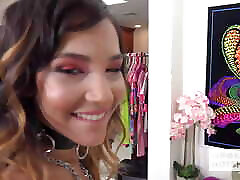 Slim Kitty Carrera Gets Her Kitty Banged By Bryan Gozzing!