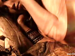 Seduction With Dark Haired Brunette Beauty Seduction With Dark Haired Brunette Beauty