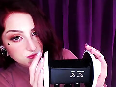Mewlies ASMR - No talking Oil lunar en nalgas Massage & Tongue